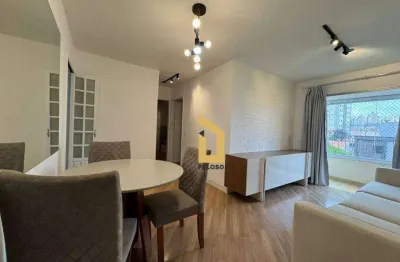 Apartamento à venda | 70 m² | 2 dormitórios | santana - são paulo/sp