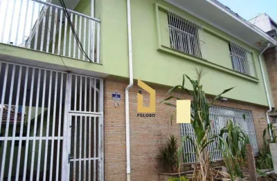 Sobrado à venda | 230m² | 3 dormitórios | 2 suítes | 3 vagas | jardim são paulo - são paulo/sp