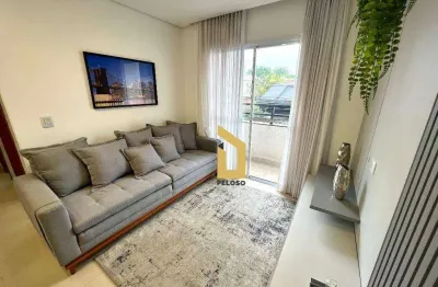 Apartamento lançamento à venda | 1 dormitório | sacada | 50m² | Casa Verde - São Paulo/SP