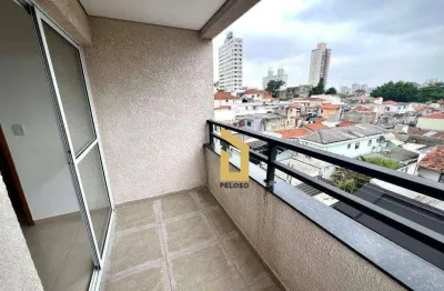 Lançamento | apartamento novo à venda | 1 dormitório | com varanda | 45,27m² | casa verde - são paulo/sp