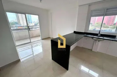 Apartamento novo à venda | 1 dormitório | com varanda | 45,27m² | Casa Verde - São Paulo/SP