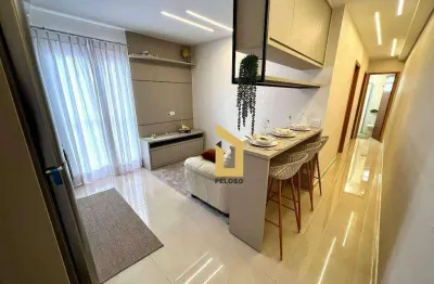 Lançamento | apartamento novo à venda | 2 dormitórios | com sacada | 42m² | casa verde - são paulo/sp