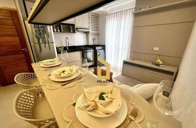 Apartamento lançamento à venda | 2 dormitórios | com sacada | 42m² | Casa Verde - São Paulo/SP