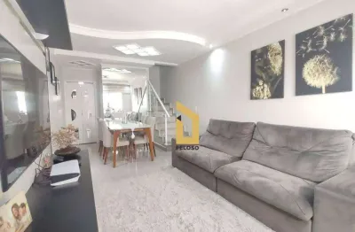 Sobrado à venda em condomínio fechado | 3 dormitórios | 1 suíte | 2 vagas | 100m² | tremembé são paulo/sp