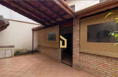 Sobrado à venda | 3 dormitórios sendo 1 suíte | 180 m² | bortolândia - são paulo/sp