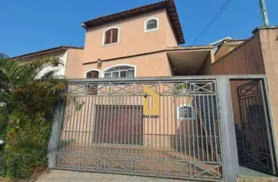 Sobrado a venda| 180 m2! 3 dormitórios| 1 suite| 5 vagas - mandaqui - sp