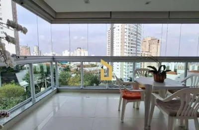 Apartamento à venda | 146m² | 3 suítes | varanda gourmet | lazer | 3 vagas | santa teresinha - são paulo/sp