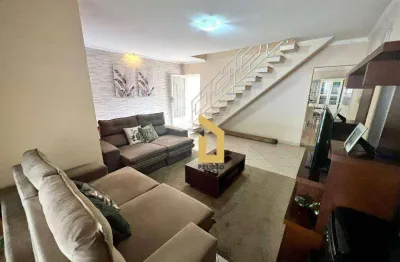 Sobrado à venda | 3 dormitórios | churrasqueira | 2 vagas | vila maria - são paulo/sp