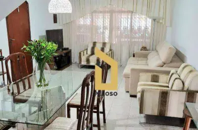 Sobrado à venda | 170m² | 3 dormitórios | 1 suíte | 3 vagas | próximo ao lago dos patos | vila rosália - guarulhos/sp