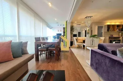 Apartamento à venda | 143m² | 3 suítes  | 2 vagas | santa teresinha - são paulo/sp