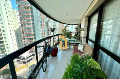 Apartamento à venda |  222m² | 1 por andar | 4 suítes | 4 vagas | varanda | santana - são paulo/sp