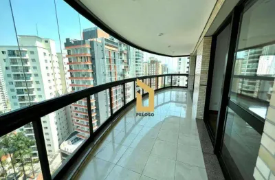 Apartamento alto padrão à venda | 222m² | 1 por andar | 4 suítes | 4 vagas | varanda | santana - são paulo/sp