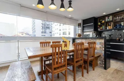 Apartamento à venda | 128m² | 3 suítes  | 3 vagas | santana - são paulo/sp