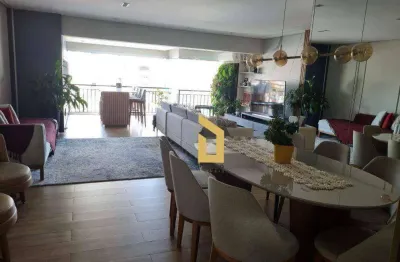 Apartamento com 3 dormitórios à venda, 133 m² por r$ 1.850.000,00 - santana - são paulo/sp