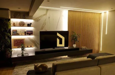 Apartamento com 3 dormitórios à venda, 133 m² por r$ 1.850.000,00 - santana - são paulo/sp