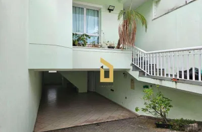 Sobrado à venda | 177 m² | 4 dormitórios | 4 vagas | santa teresinha - são paulo/sp