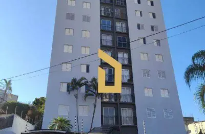 Apartamento à venda | 58,65 m² | 2 dormitórios | 1 vaga | vila nivi - são paulo - sp