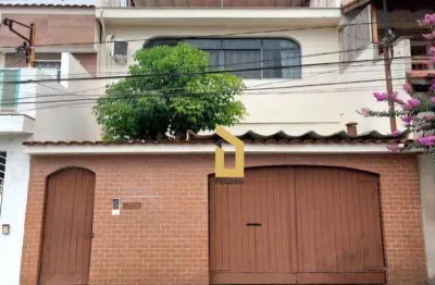 Sobrado à venda| 216m² | 4 dormitórios | 2 vagas | lauzane paulista _ são paulo