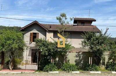 Sobrado à venda | 350m² | 4 dormitórios sendo 1 suíte master | 3 vagas | parque imperial - mairiporã são paulo/sp