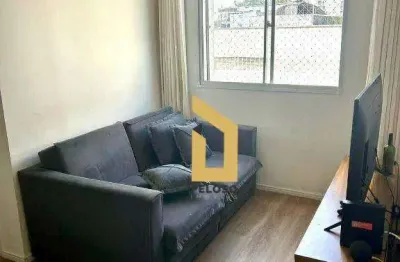 Apartamento à venda | 43m² | 2 dormitórios | lazer completo | Vila Guilherme - São Paulo/SP