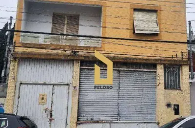 Prédio à venda na Rua Doutor Gabriel Piza, Santana, São Paulo