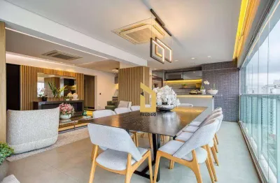 Apartamento à venda | 182m² | 3 suítes  | 3 vagas + depósito | porteira fechada | santa terezinha - são paulo/sp