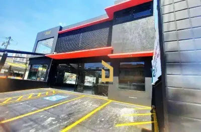 Prédio comercial para locação | 725 m² | 5 banheiros | 20 vagas | Água Fria - São Paulo - SP.