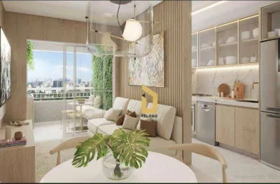 Apartamento à venda | 54m² | 2 dormitórios | 1 suíte | 1 vaga | lazer completo | parada inglesa/sp.