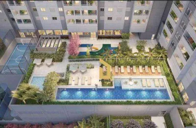 Apartamento à venda | 54m² | 2 dormitórios | 1 suíte | 1 vaga | lazer completo | parada inglesa/sp.