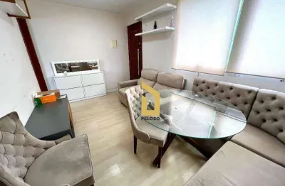 Apartamento à venda | 50 m² | 2  dormitórios | 1 vaga | mandaqui - são paulo/sp