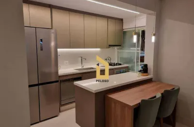 Apartamento com 2 dormitórios à venda, 76 m² por R$ 1.490.000,00 - Santana - São Paulo/SP