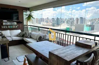 Apartamento alto padrão à venda | 3 dormitórios |1 suíte | varanda gourmet | 2 vagas | perdizes - são paulo/sp