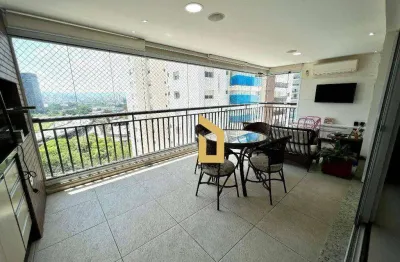 Apartamento alto padrão à venda | 3 suítes | varanda gourmet | 3 vagas | perdizes - são paulo/sp