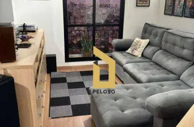 Apartamento à venda | 92m² | 3 dormitórios| 1 suíte | sacada | 2 vagas | tucuruvi - são paulo/sp