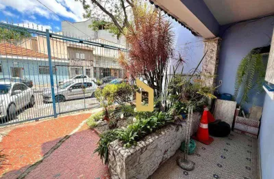 Sobrado à venda | 5 dormitórios | 4 vagas | 269m² | canindé - são paulo/sp