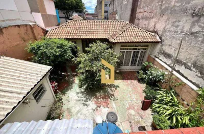 Sobrado à venda | 5 dormitórios | 4 vagas | 269m² | canindé - são paulo/sp