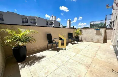 Apartamento garden novo à venda | 1 dormitório | 44m² | casa verde - são paulo/sp