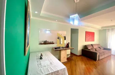 Apartamento à venda| 3 dormitórios | 1 suíte | varanda com churrasqueira | 98m² | 2 vagas | Limão - São Paulo/SP