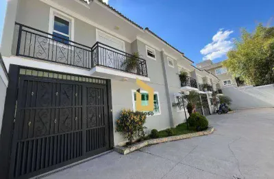 Sobrado à venda | 258 m² | 3 suítes | 3 vagas | jardim tremembé são paulo/sp