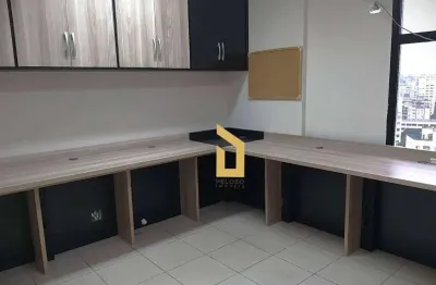 Sala comercial para venda | 37m² | 1 vaga | barra funda - são paulo - sp.