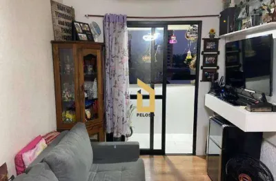 Apartamento à venda | 72m² | 3 dormitórios | 1 suíte | 1 vaga | Parque Mandaqui - São Paulo/SP