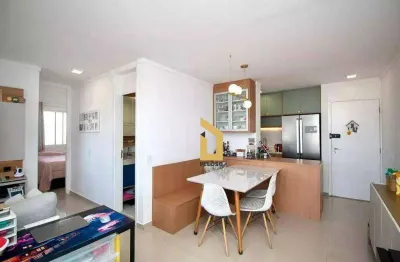 Apartamento à venda | 63m² | 2 dormitórios | 1 suíte | varanda | 1 vaga | vila guilherme - sp