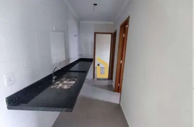 Apartamento à venda | 44m² | 2 dormitórios | 1 vaga | vila nivi - são paulo/sp