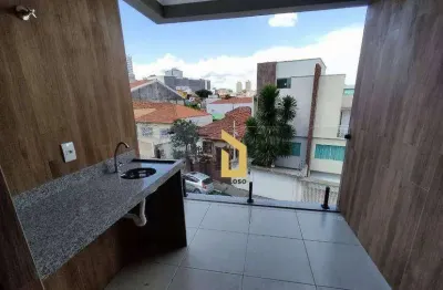 Apartamento à venda | 63 m² | 2 dormitórios | 1 vaga |  frente | varanda grill | tucuruvi - são paulo/sp
