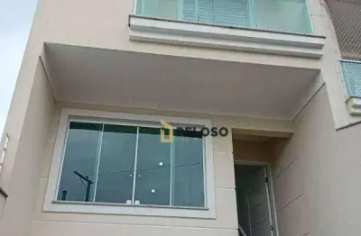 Sobrado com 2 dormitórios à venda, 112 m² por r$ 550.000,00 - vila mazzei - são paulo/sp