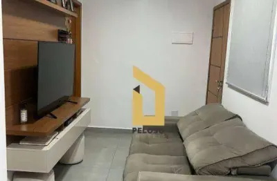 Apartamento com 2 dormitórios à venda, 38 m² por r$ 350.000,00 - tucuruvi - são paulo/sp