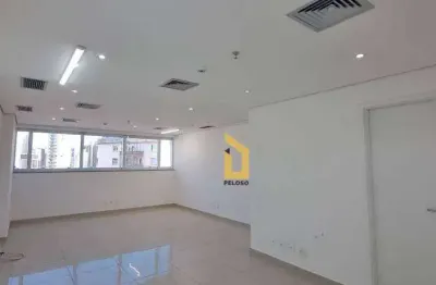 Sala comercial para venda ou locação | 40 m² | 2 banheiros | 1 vaga | santana - são paulo/sp
