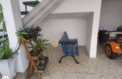 Sobrado com 3 dormitórios à venda, 170 m² por r$ 750.000,00 - vila paulicéia - são paulo/sp