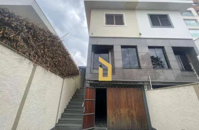 Sobrado à venda | 156 m² | 3 dormitórios | 3 vagas | Mandaqui - São Paulo/SP