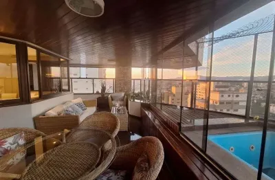 Apartamento à venda ande alto | 252 m² | 4 suítes | 4 vagas | Santana - São Paulo/SP